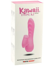 Load image into Gallery viewer, Tokyo Design Maro Kawaii Wave Daisuki 2 - Pink