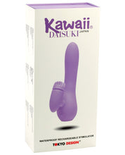 Load image into Gallery viewer, Tokyo Design Maro Kawaii Natural Daisuki 3 - Lavender