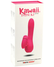 Load image into Gallery viewer, Tokyo Design Maro Kawaii Natural Daisuki 3 - Cerise