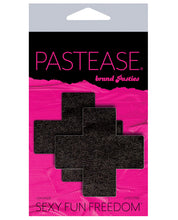 Load image into Gallery viewer, Pastease Plus X Liquid Cross - Black O-s