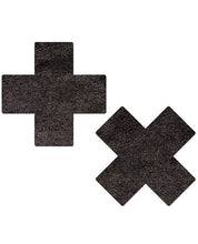 Load image into Gallery viewer, Pastease Plus X Liquid Cross - Black O-s