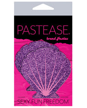 Load image into Gallery viewer, Pastease Mermaid Glitter Seashell - Purple-pink O-s