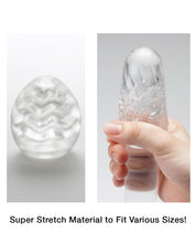 Load image into Gallery viewer, Tenga Egg Wavy Cool Edition