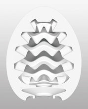 Load image into Gallery viewer, Tenga Egg Wavy Cool Edition
