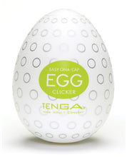 Load image into Gallery viewer, Tenga Egg - Clicker