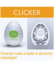 Load image into Gallery viewer, Tenga Egg - Clicker