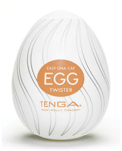 Load image into Gallery viewer, Tenga Egg - Twister