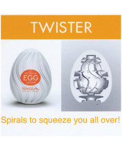 Load image into Gallery viewer, Tenga Egg - Twister
