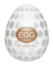 Load image into Gallery viewer, Tenga Hard Gel Egg - Crater