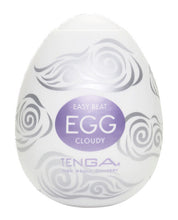 Load image into Gallery viewer, Tenga Hard Gel Egg - Cloudy