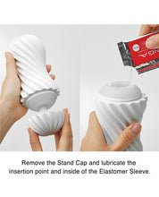 Load image into Gallery viewer, Tenga Flex - Rocky Black