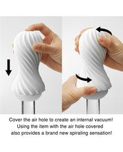 Load image into Gallery viewer, Tenga Flex - Rocky Black