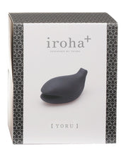 Load image into Gallery viewer, Iroha Plus By Tenga Yoru - Black
