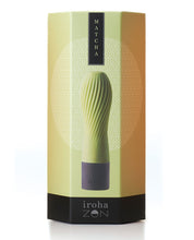 Load image into Gallery viewer, Iroha Zen By Tenga Matcha - Green