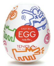 Load image into Gallery viewer, Keith Haring Tenga Egg - Street