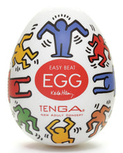 Load image into Gallery viewer, Keith Haring Tenga Egg - Dance