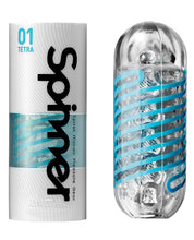 Load image into Gallery viewer, Tenga Spinner Tetra