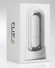 Load image into Gallery viewer, Tenga Flip Zero Vibrating - White