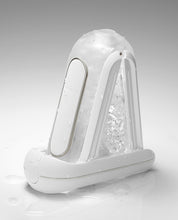 Load image into Gallery viewer, Tenga Flip Zero Vibrating - White