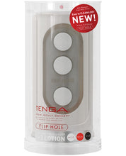 Load image into Gallery viewer, Tenga Flip Hole - White