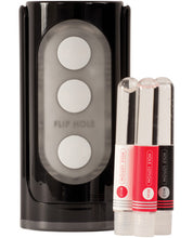 Load image into Gallery viewer, Tenga Flip Hole - Black
