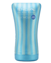 Load image into Gallery viewer, Tenga Soft Tube Cup Cool Edition