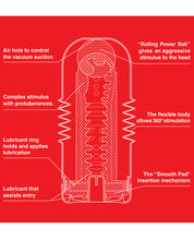 Load image into Gallery viewer, Tenga Rolling Head Cup