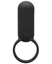 Load image into Gallery viewer, Tenga Smart Vibe Ring - Black