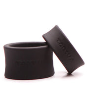 Load image into Gallery viewer, Tantus Ball Stretcher - Black