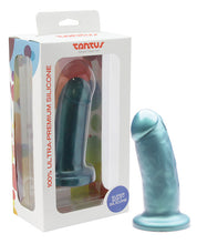 Load image into Gallery viewer, Tantus They Them Supersoft - Rockabilly Blue