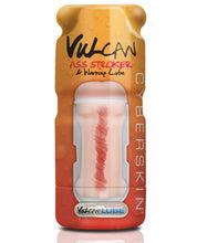 Load image into Gallery viewer, Vulcan Ass Stroker W-warming Lube