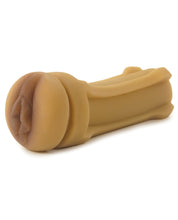 Load image into Gallery viewer, Vulcan Realistic Vagina Stroker - Mocha