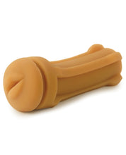 Load image into Gallery viewer, Vulcan Deep Throat Stroker - Mocha