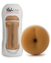 Load image into Gallery viewer, Vulcan Realistic Anus Stroker - Mocha