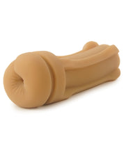 Load image into Gallery viewer, Vulcan Realistic Anus Stroker - Mocha