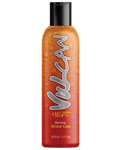 Load image into Gallery viewer, Vulcan Heat Warming Stroker Lube - 6 Oz