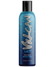 Load image into Gallery viewer, Vulcan Wet Water Based Stroker Lube - 6 Oz