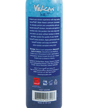 Load image into Gallery viewer, Vulcan Wet Water Based Stroker Lube - 6 Oz