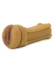 Load image into Gallery viewer, Vulcan Realistic Pussy W-vibration - Mocha