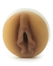 Load image into Gallery viewer, Vulcan Realistic Pussy W-vibration - Mocha