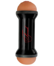 Load image into Gallery viewer, Cyberskin Celebrity Series Farrah's Double Ended Stroker
