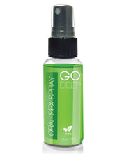 Load image into Gallery viewer, Go Deep Oral Sex Spray - Mint 1 Oz