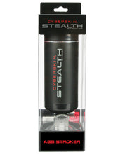 Load image into Gallery viewer, Cyberskin Stealth Anal Stroker