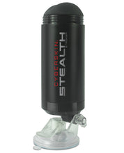 Load image into Gallery viewer, Cyberskin Stealth Anal Stroker