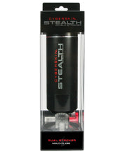 Load image into Gallery viewer, Cyberskin Stealth Dual Stroker Mouth &amp; Anal