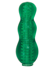 Load image into Gallery viewer, Climax Gems Hand Job Stroker - Emerald