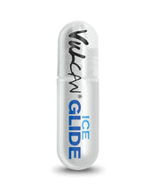 Load image into Gallery viewer, Vulcan Pussy Stroker W-cooling Glide - Frost
