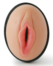 Load image into Gallery viewer, Cyberskin Release Deep Pussy Stroker - Flesh