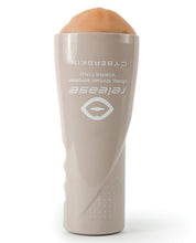 Load image into Gallery viewer, Cyberskin Release Deep Throat Stroker - Flesh