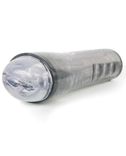 Load image into Gallery viewer, Cyberskin Release Deep Pussy Stroker - Clear